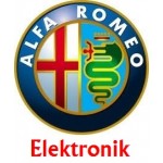 Alfa Romeo Özel Elektrik - Elektronik Servisi Ankara