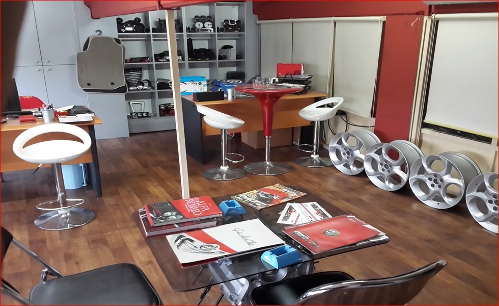 alfa romeo özel servis ankara